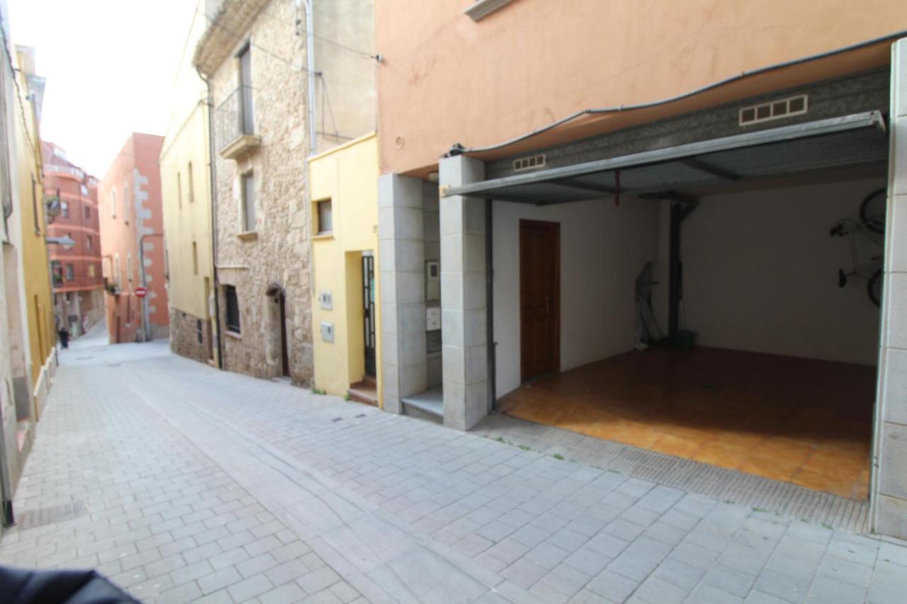 La Casa De La Vila Palamos Exterior photo